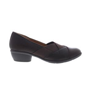 Comfortiva Womens Quinton Brown Shoes (NWT)